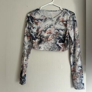 Nature Effect Long Sleeve